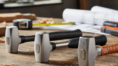 How to Choose the Best Titanium Hammer for Your Projects?