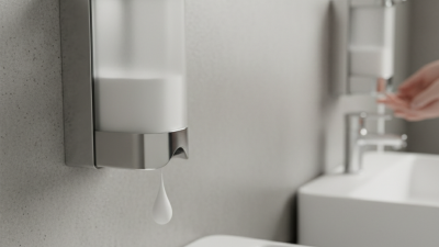 Top 10 Tips for Choosing Wall Liquid Soap Dispenser?