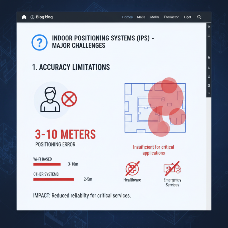 What is Indoor Positioning Systems and How Do They Work?