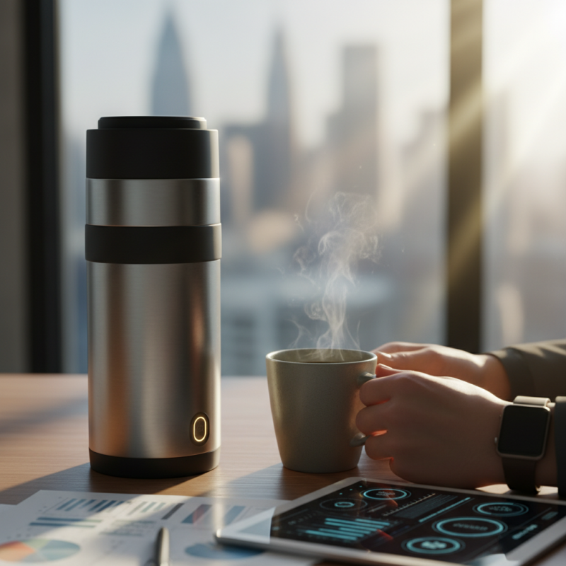 Why Choose an Electric Thermos for Your Hot Beverages?