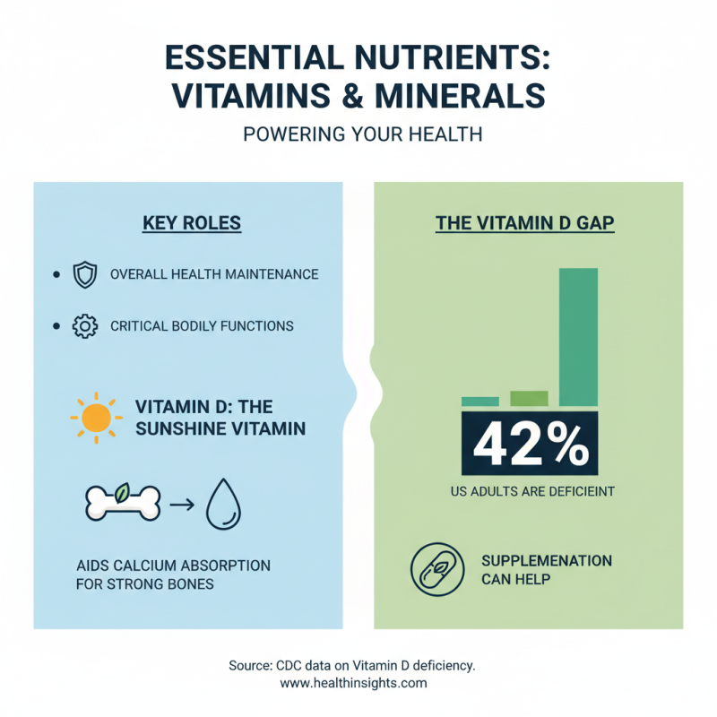 What are Supplement Components and How Do They Work?