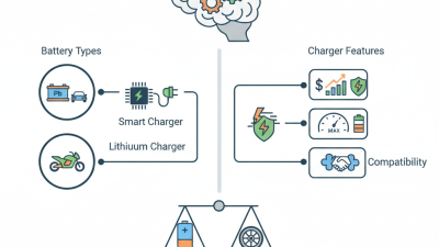 How to Choose the Right Motor Battery Charger for Your Vehicle?