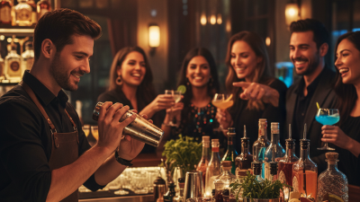 What is Bartending and How to Become a Bartender?
