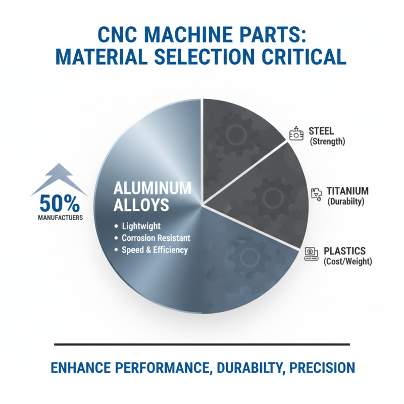 What is Cnc Machine Parts and Their Importance in Manufacturing?