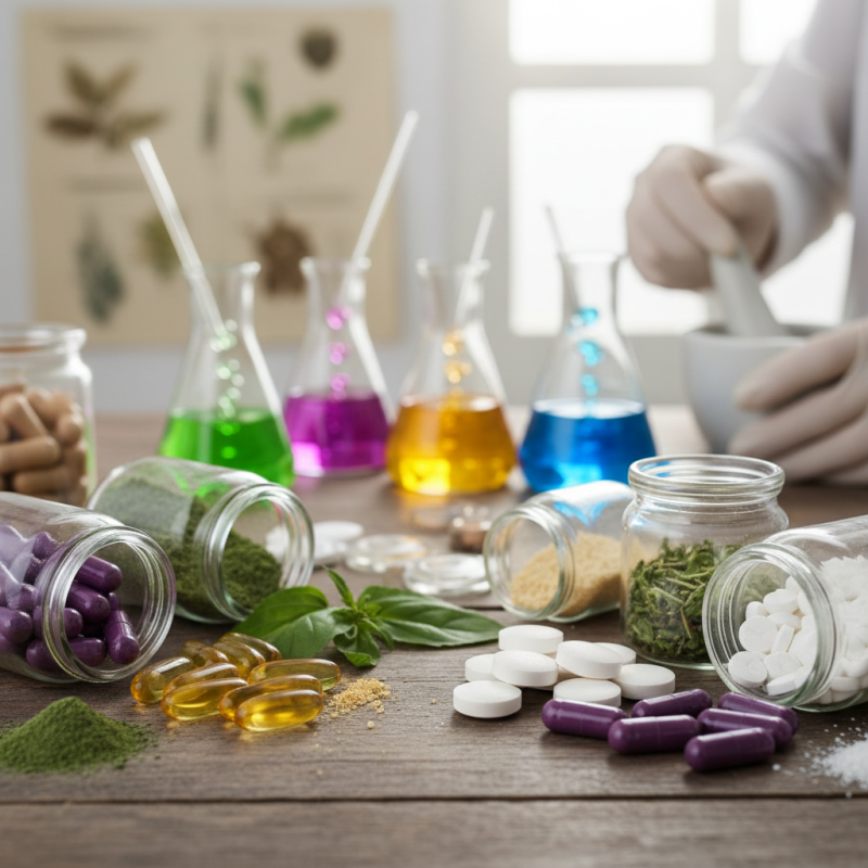What are Supplement Components and How Do They Work?