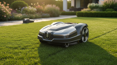 Топ-10 преимуществ использования автоматической роботизированной газонокосилки?