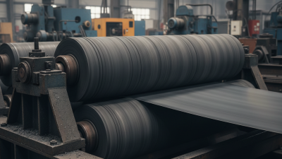 Why Choose Rubber Roll for Your Industrial Needs?