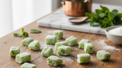 How to Make Mint Candy at Home Easily?