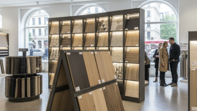How to Choose the Best Flooring Display Rack for Your Business?