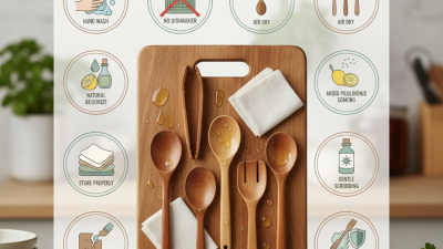 Top 10 Tips for Caring for Wooden Utensils?