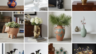 Top 10 Statement Vases That Transform Your Home Decor?