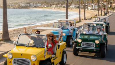 What is a Moke Jeep and Why is it So Popular?