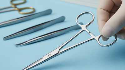 2026 How to Choose the Right Suture Scissors for Surgery?