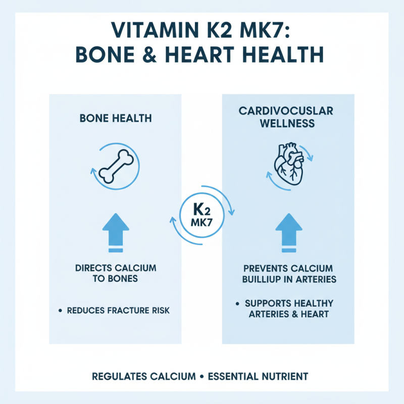 How to Get More Vitamin K2 Mk7 for Better Health?