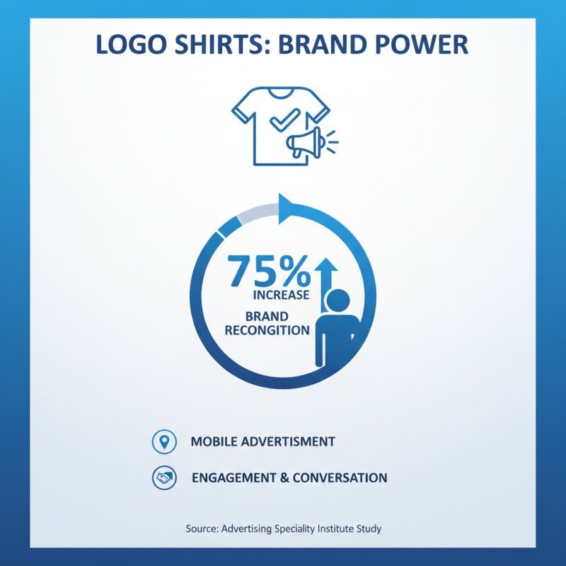 How to Design Logo Shirts for Your Brand Success?