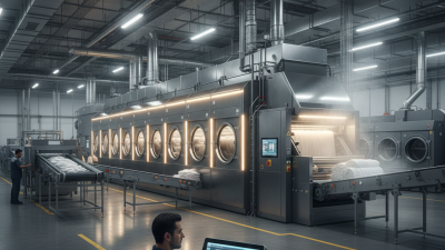 Top 10 Lavadoras Túnel Industriales y sus Ventajas ¿Cuál elegir?