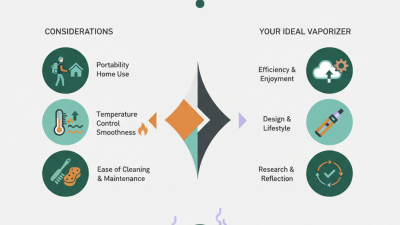 How to Choose the Best Cannabis Vaporizer for Your Needs?
