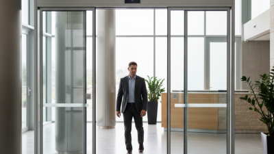 Automatic Door Tips for Easy Installation and Maintenance?