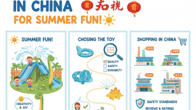 Hoe koop je grote dinosauruswaterspeeltjes in China voor zomerplezier?