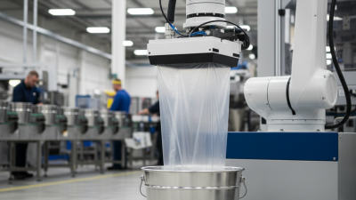 How to Choose the Right CE Certification Custom Bag Inserter for Metal Bucket?