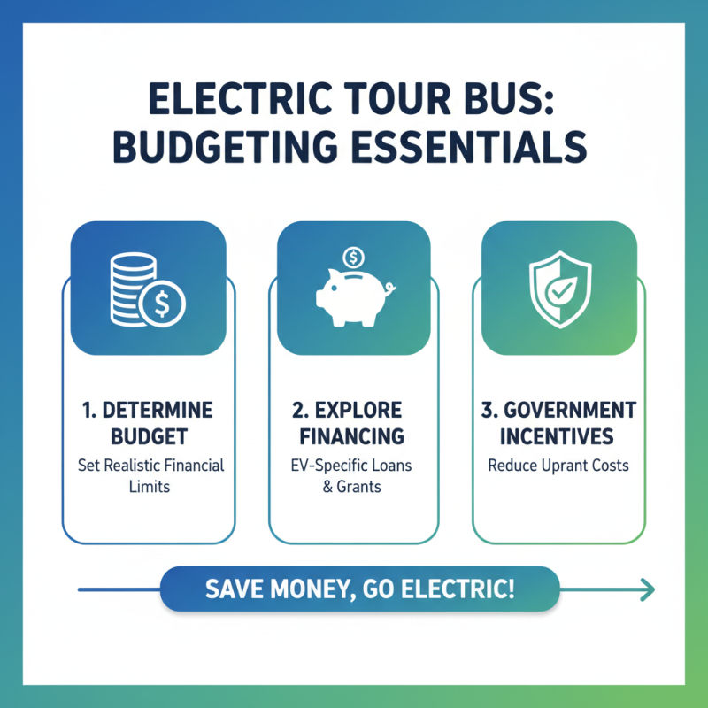 How to Choose the Best Electric Tour Bus for Your Needs?