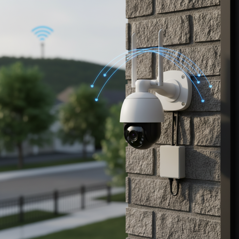 Essential Tips for Choosing the Best 4G Surveillance Camera?