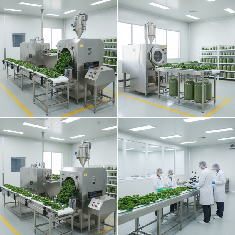 How to Choose a High-Quality OEM Kale Powder Manufacturer?