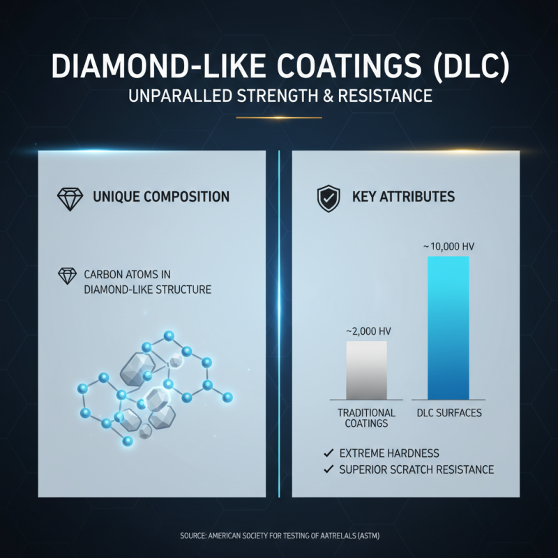 Why Choose Diamond Like Coating for Enhanced Durability?