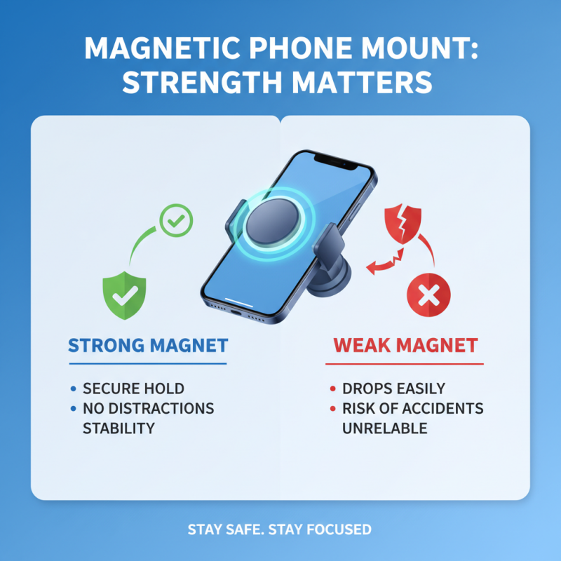 The Best Magnetic Phone Mounts for Safe Driving in 2026?