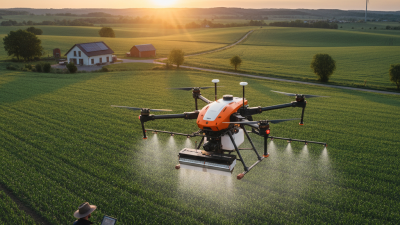 How to Use a Spreader Drone for Effective Agriculture?