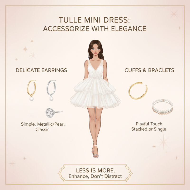 Top 10 Tulle Mini Dress Styles You Need to Know?