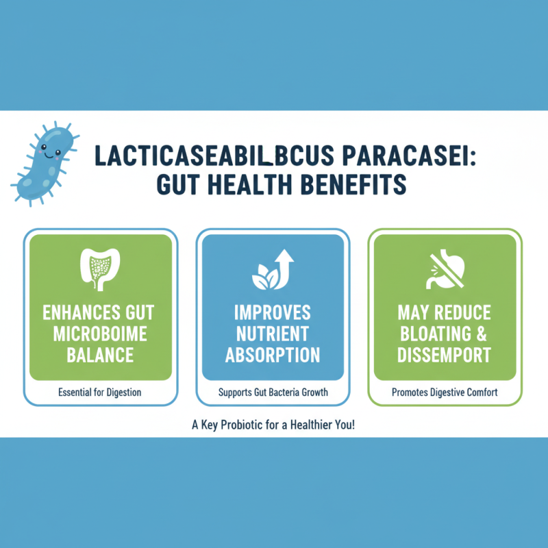 Top 10 Benefits of Lacticaseibacillus Paracasei for Health