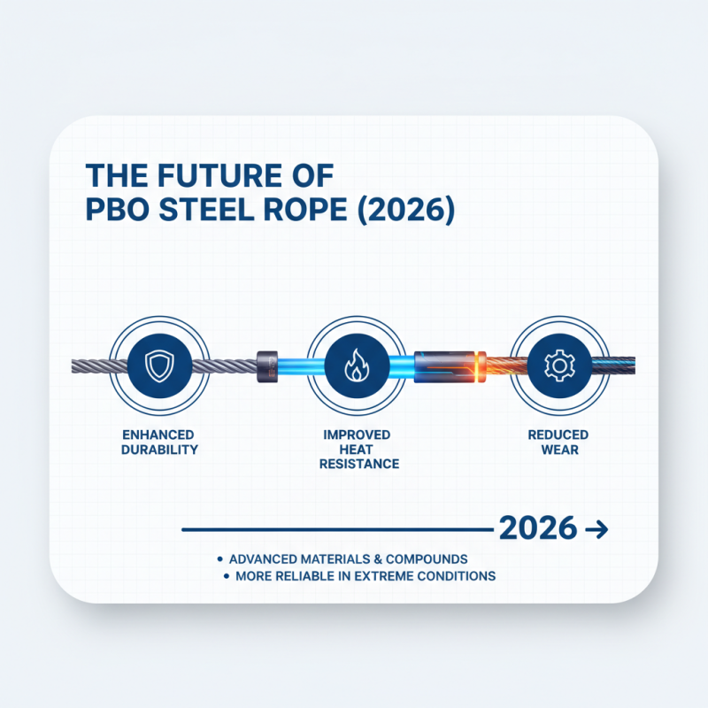 2026 Top Pbo Steel Rope Features and Applications Explained?