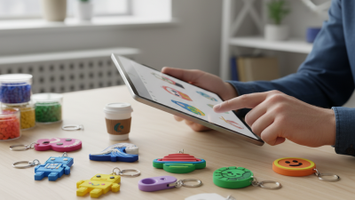 Top Tips for Designing Pvc Rubber Keychains That Sell?