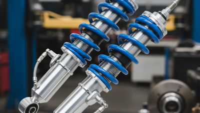 Essential Tips for Choosing Gas Charged Shock Absorbers？