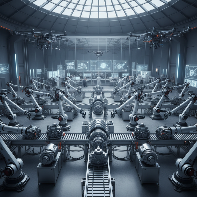 2026 Top OEM Best Motor Gearbox Factories You Should Know?
