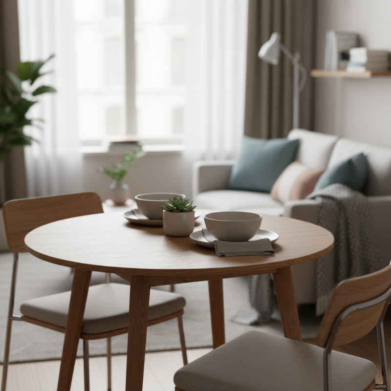 Top OEM CE Certification Small Dining Table Manufacturers to Consider?