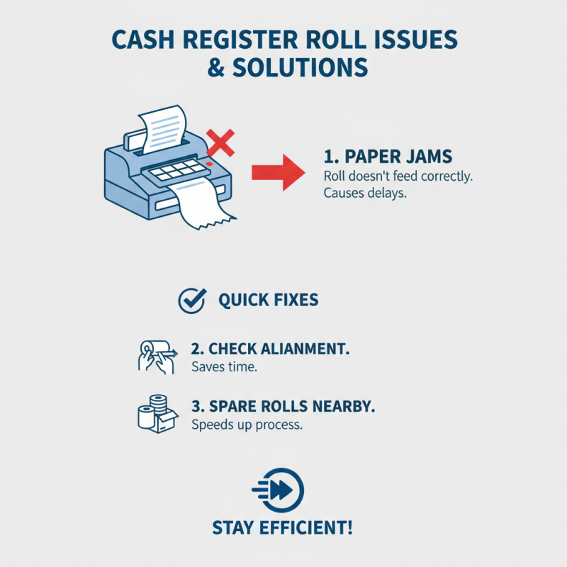 Top 10 Cash Register Rolls You Need for Your Business?