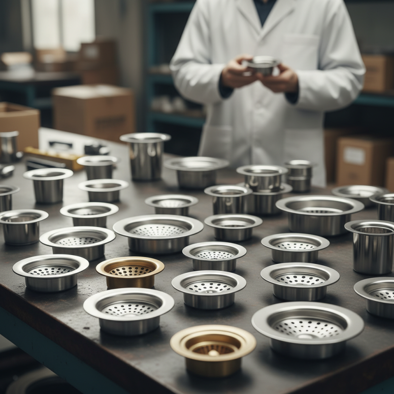Top 10 Tips for Choosing China Wholesale Strainer Waste Products?