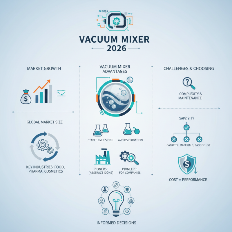 2026 Best Vacuum Mixer Reviews and Buying Guide?