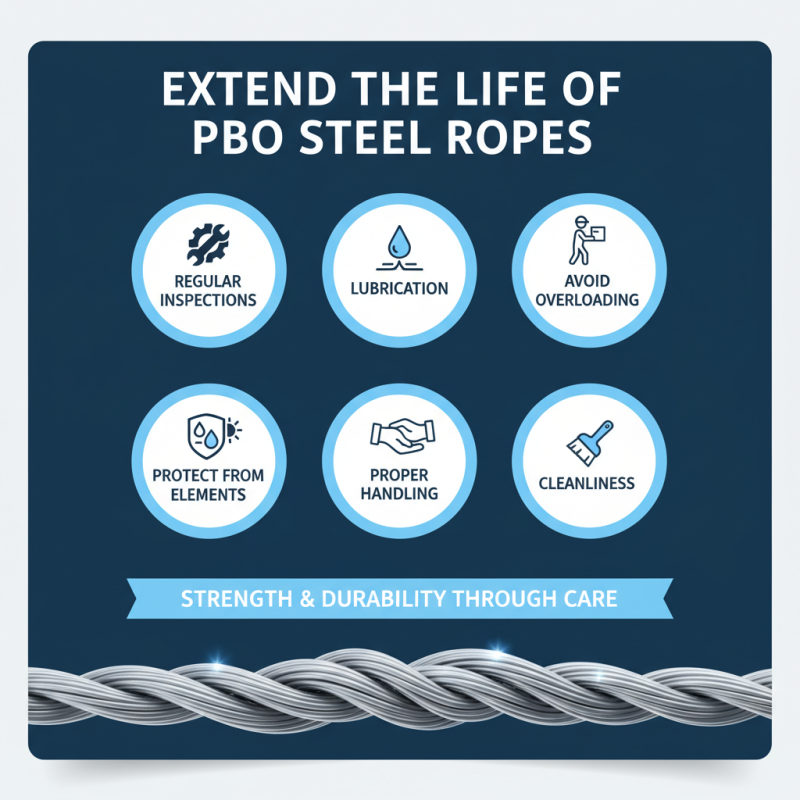 2026 Top Pbo Steel Rope Features and Applications Explained?