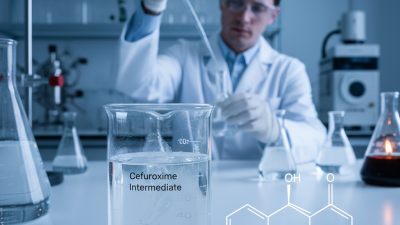 Cefuroxime Intermediate Uses and Benefits Explained?