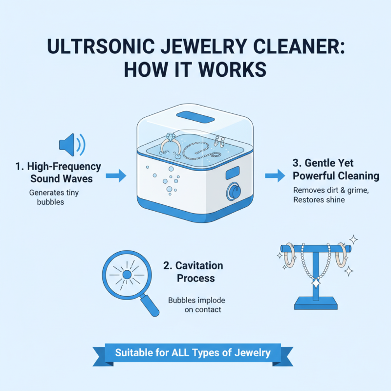 What is an Ultrasonic Jewelry Cleaner and How Does it Work?
