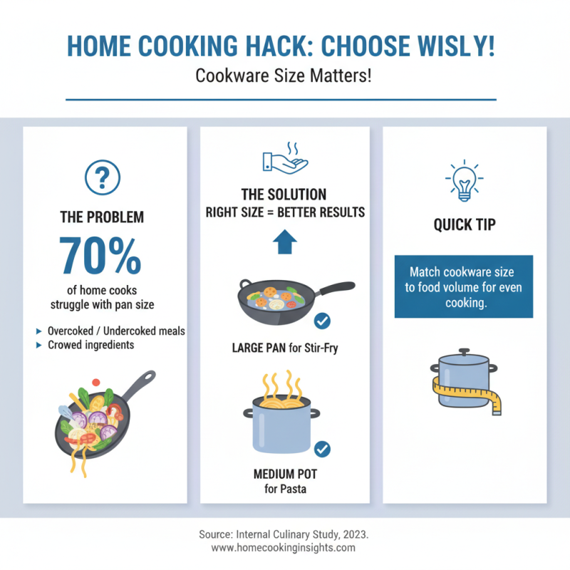 Essential Pots Pans Tips for Home Cooking Success?