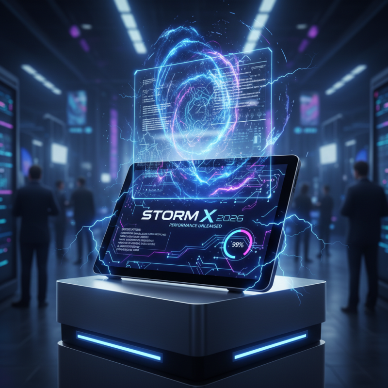 Лучший Storm X 2026 что о нем нужно знать?