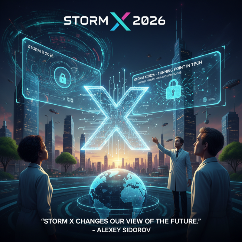 Лучший Storm X 2026 что о нем нужно знать?