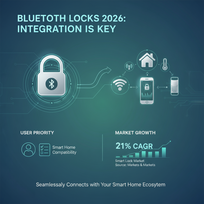 Top Bluetooth Locks of 2026 What to Look For?
