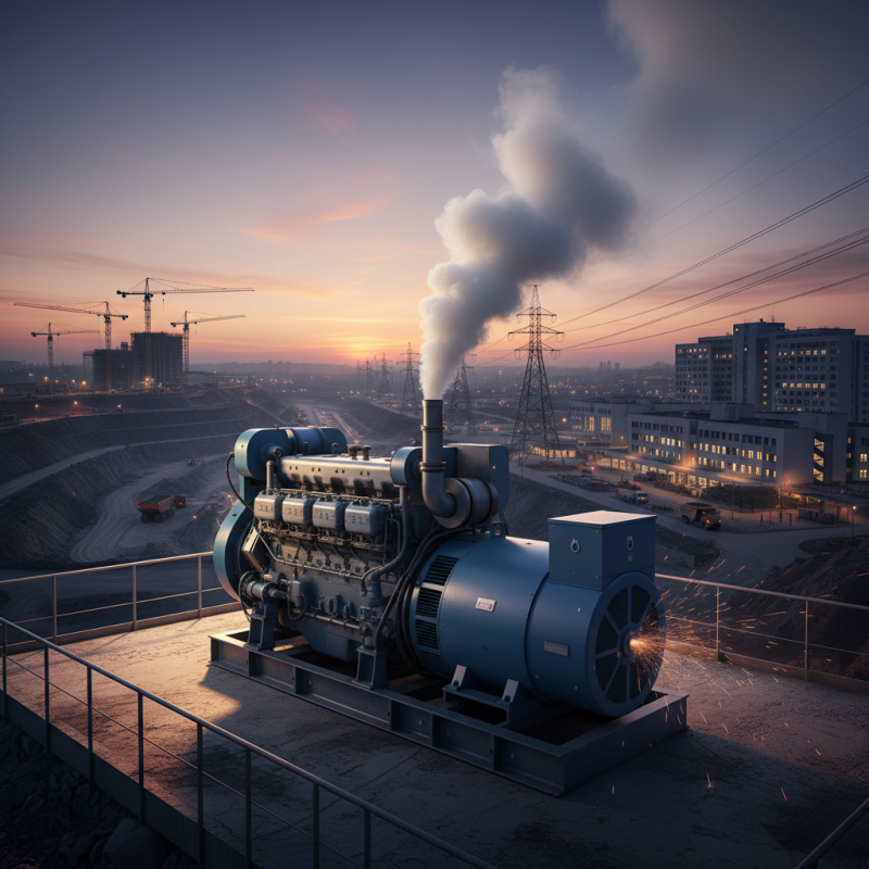 Top 10 Diesel Engine Generator Set Benefits You Should Know?
