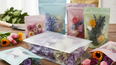 2026 How to Choose the Best China Wholesale Flower Mylar Bags?