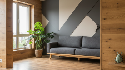 What are the Benefits of Using Panel WPC Interior Design?